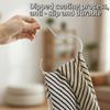 1-20 шт. Круглое кольцо Вешалка для шляп Универсальный круглый крючок из марганцевой стали - Идеально подходит для шляп, галстуков, шарфов и сумок, Высокая грузоподъемность