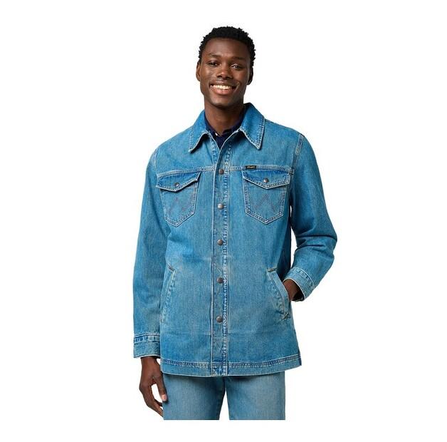 Куртка джинсовая Wrangler 112371445