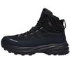 Comfortable Shock Absorbing Durable Waterproof High Top Hiking Shoes Unisex Hiking Shoes Black 14438001-0033