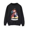 Disney Womens/Ladies Princess Fearless Sweatshirt