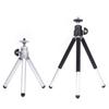 Stand Holder 2 Section Aluminum Zinc Zinc Alloy Mini Tripod Camera Tripode Table Tripod Mobile Phone Tripod