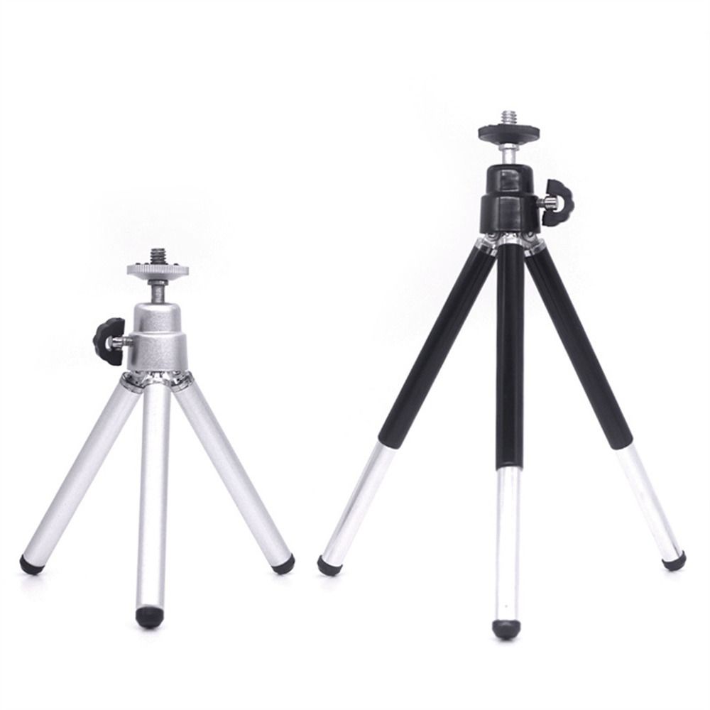 Tripod Stand Holder Aluminum Zinc Zinc Alloy Camera Tripode Table Tripod Mini Tripod Mobile Phone Tripod