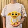 Новый милый эльф-инопланетянин Строительные блоки Игрушка DIY Подарок Декор детской комнаты Модель Подарок на день рождения мальчика Подарок на Рождество