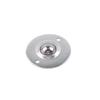 CY-B Ball Caster Steel Pulley Casters Hardware Eye Round Wheel  Furniture