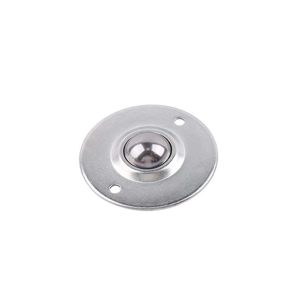 CY-B Ball Caster Steel Pulley Casters Hardware Eye Round Wheel Furniture