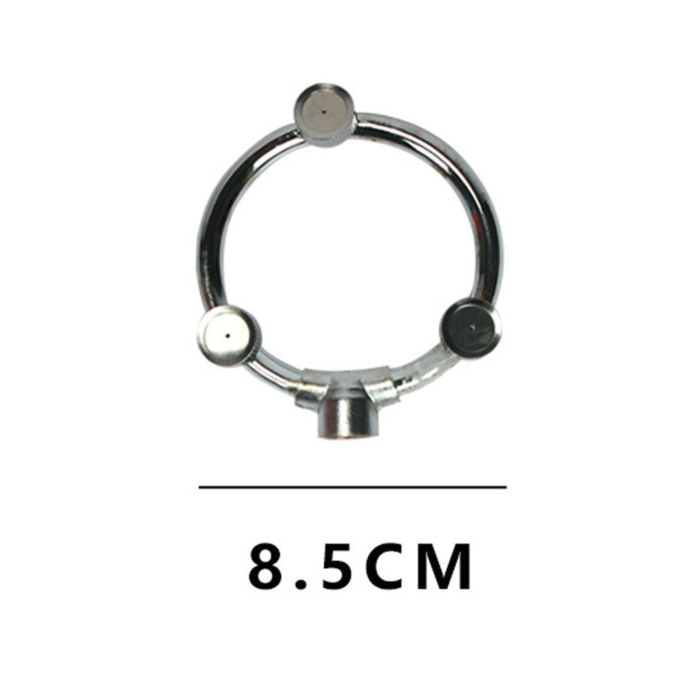 M14 Круглое распылительное сопло 3/4/5 головок Кольцевое сопло Электрический опрыскиватель Полив растений