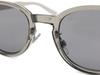 BOSLLINGTON SUNGLASS for JAPANESE Gray x Light [SPEED ADDICT] (Clear Smoke)