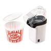 Shakapoko Popcorn Maker KDPN-004W with Shaka Shaka Container. Includes a Dedicated Container for Shaking and Seasoning. Easy Popcorn At Home! Cute Mov