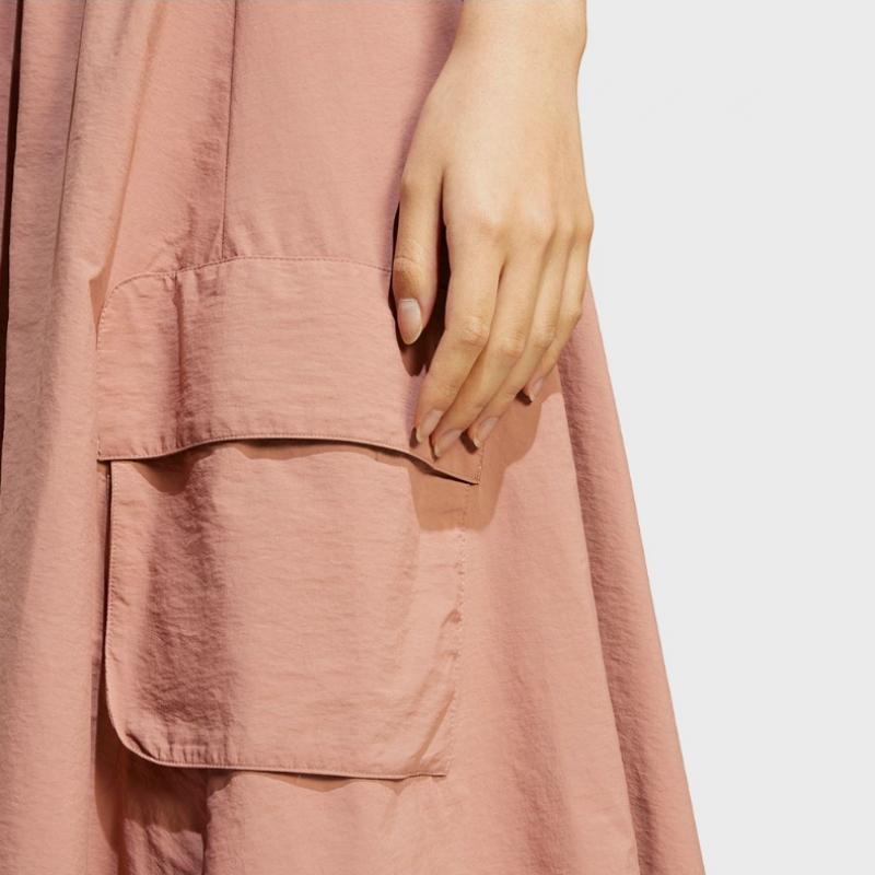 Adidas Юбка из ткани City Escape Warm Clay Jy0511