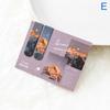 2pcs Book Mark Page Markers Magnet Stationery Magnetic Bookmarks Nature Scenery Page Clip School Office Supply Reading Supplies