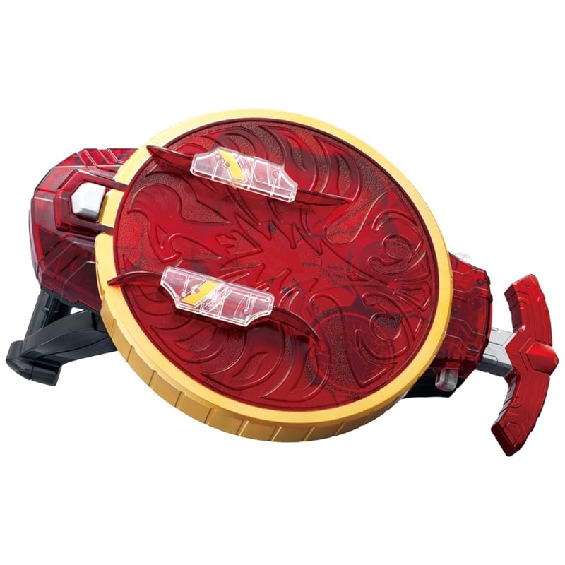 Камен Райдер ООО DX Taja Spinner