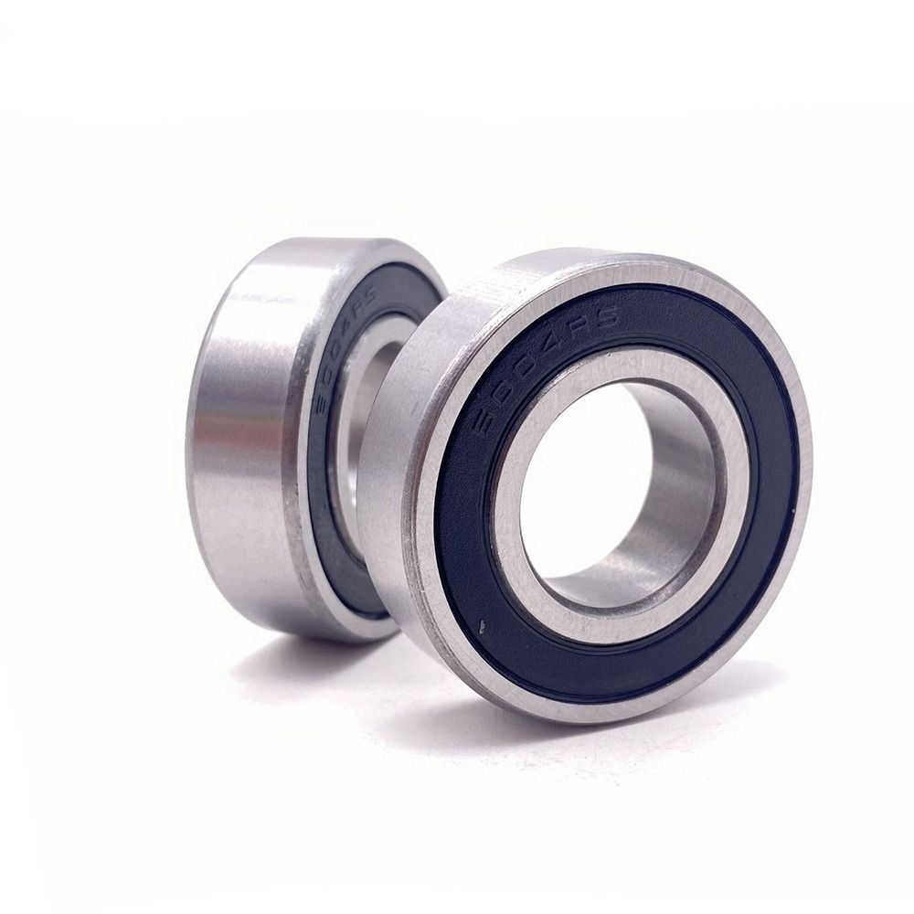 4шт стальной резиновый герметичный подшипник 15x26x7 мм 15267-2RS шарикоподшипники насосная промышленность