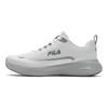 Fila Nuvole Run 3+ Модные Простые Удобные Дышащие Легкие Кроссовки с Низким Верхом для Повседневных Тренировок и Бега Мужские кроссовки Белые A12M531134FBB