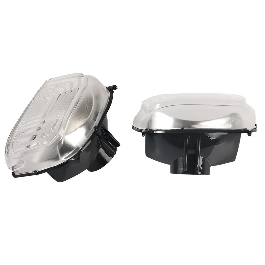 Накладка с указателем поворота для зеркала заднего вида для Mercedes Sprinter 1500 2500 3500 2018-2024 OEM 9109064700 A9109064600