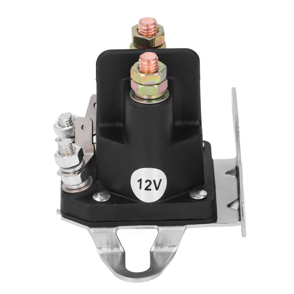 Маленькое стартовое реле Электромагнитное реле Магнитный выключатель для газонокосилки Квадроцикла Снегохода Сада