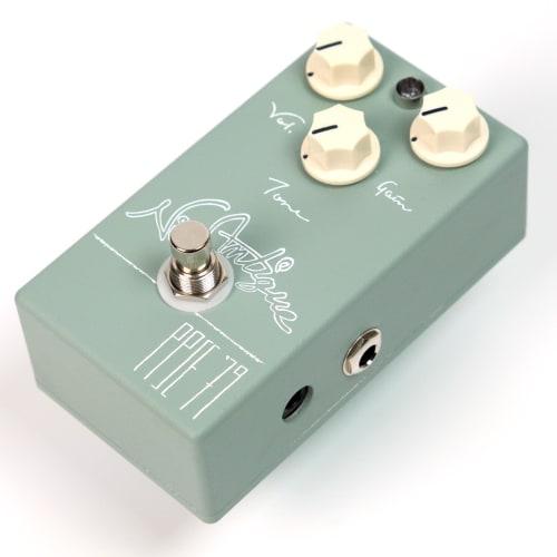 Vin-Antique PPSE'79 Ver.3 TS-style Overdrive Pedal