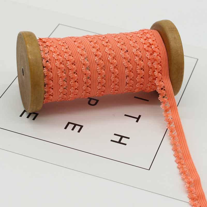 10 метров, ширина 1,2 см, новейший цвет, маленькая кружевная бейка высшего класса/нижнее белье, эластичная эластичная кружевная отделка/вышивка своими руками, бейка для одежды