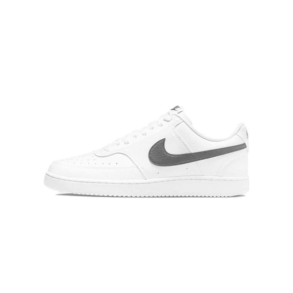 Nike Court Vision 1 Печаль Журавля Нескользящая Амортизация Износостойкие Низкие Кеды для Скейтборда Унисекс DH2987-101(Команда434-)