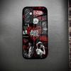 Чехол для телефона P-Pierce The Veil Band Стеклянный Для Samsung Galaxy S26 S23 S25 S24 S21 S22 S20 Ultra Fe Plus A34 A15 A14 Чехол