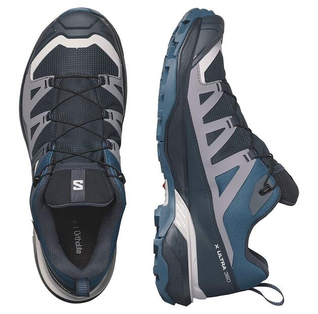 SALOMON X-Ultra 360 Goretex ботинки трекинговые