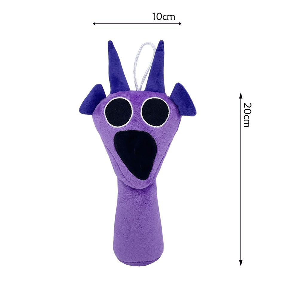 Plush Horror Game Toys Cartoon Cute Soft Stuffed Pillow For Kid Birthday Christmas Gift Stuffed Children Dolls