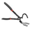 Car Exhaust Hanger Pliers Carbon Steel Bracket Removal Pliers Nonslip Separate Rubber Bracket Hanger Support Removal
