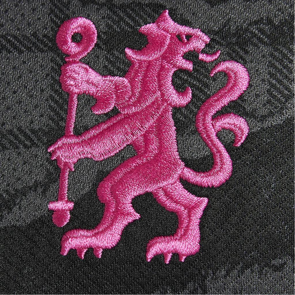 Nike Футбольная форма Chelsea FC 2024/25 Стадионная Третья Мужская Nike Dri FIT Футбольная Реплика FQ2029-061