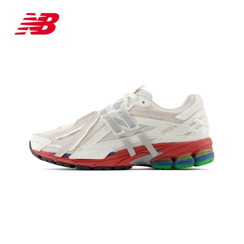 Спортивная обувь NEW BALANCE для мужчин и женщин, Классическая и универсальная, Повседневная и модная, M1906AB