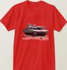 German LEOPARD 2 Revolution Main Battle Tank TShirt Summer Cotton Short Sleeve ONeck Mens T Shirt New S3XL