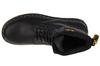 Dr. Martens 1460 Pascal, Унисекс черные ботинки-боверы