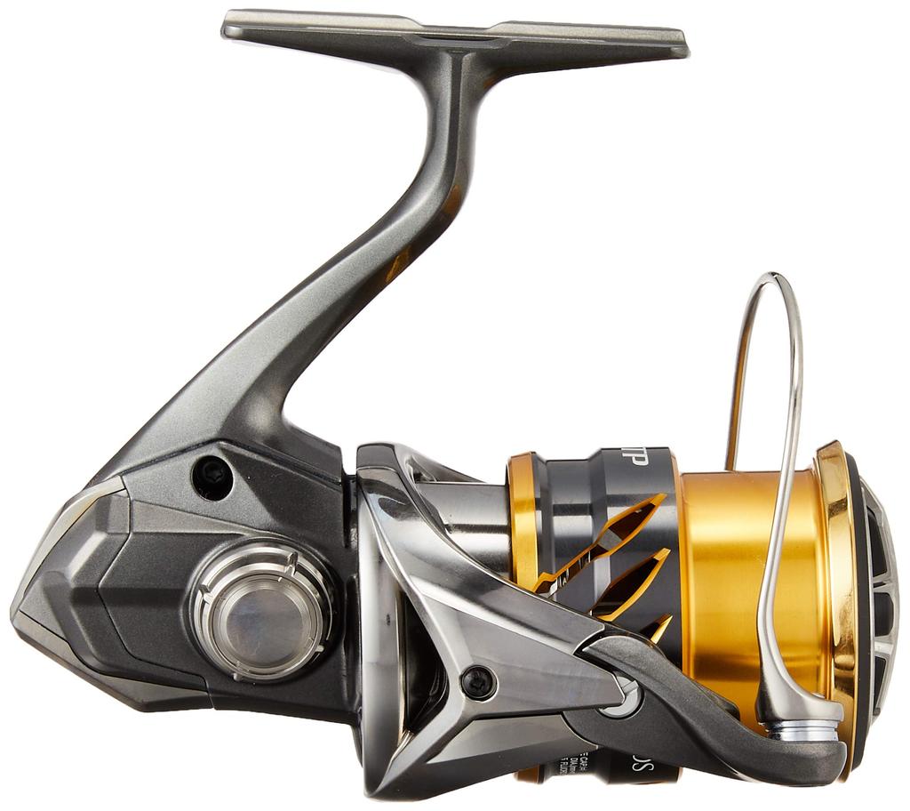 SHIMANO Катушка для спиннинга 20 Twin Power 2500S Bass Egging