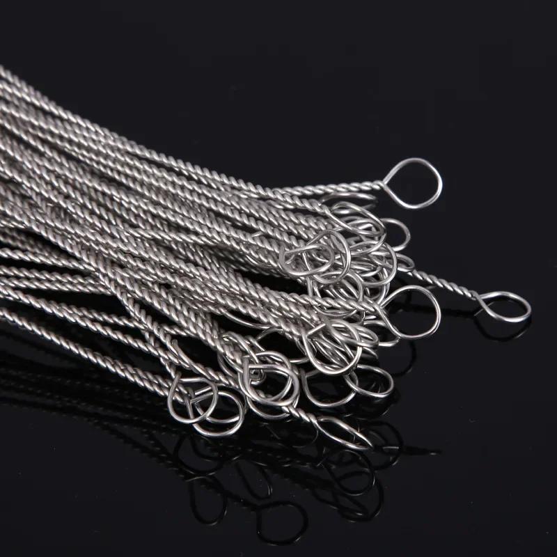 Набор щеток для чистки питьевых трубочек, многоразовый ершик для трубок, нейлоновые длинные щетки из нержавеющей стали для чистки детских бутылочек