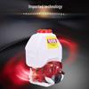 Xijiaer GX35 20L Backpack Gasoline Sprayer CN plug (adapter included)