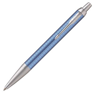 Parker Шариковая ручка IM Premium Line Blue CT 1975664 Обычный импортный продукт на масляной основе