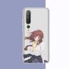 Чехол для телефона с милым аниме Ao Haru Ride Love для Samsung S20 S10 lite S21 plus для Redmi Note8 9pro для Huawei P20 Clear Case
