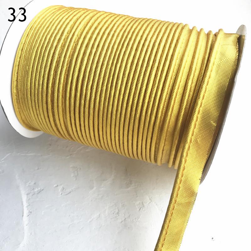 66M Край швейная лента шнур веревка для дивана шторы шляпы одежда ципао подшивание одежды шитье своими руками пэчворк подшивание полоса