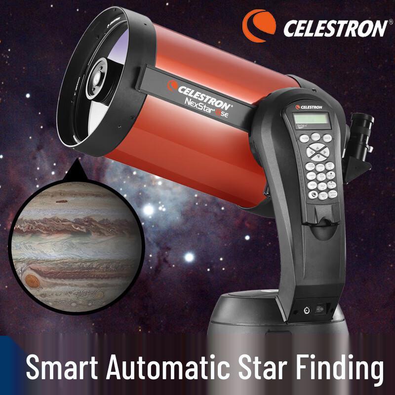 Астрономический телескоп Celestron 8SE