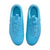 Nike Phantom GX 2 Academy MG GS Mad Ambition Pack Детские кроссовки Синий Синий-Ярость Белый FD6722-400