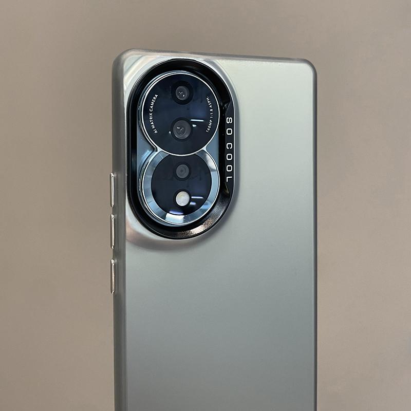 Чехол для Honor 90, Honor 70, Honor 50, Honor 80 Pro, 90 pro + чехол для телефона, противоударный защитный чехол, задняя крышка с защитой от отпечатков пальцев IMD