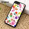 Krajews Russian Matryoshka Dolls Soft Phone Case Cover For IPhone 18 17 Air 16 15 14 plus 11 12 13 pro max coque Fundas