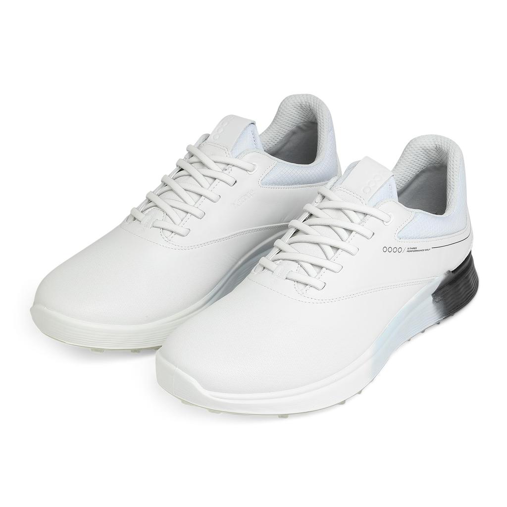 ECCO Waterproof Golf Size EU39 Men's Shoes, S,