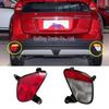 Compatible Rear Bumper, Brake, Driving, and Turn Signal Light for 2018-2019 Mitsubishi Eclipse Cross