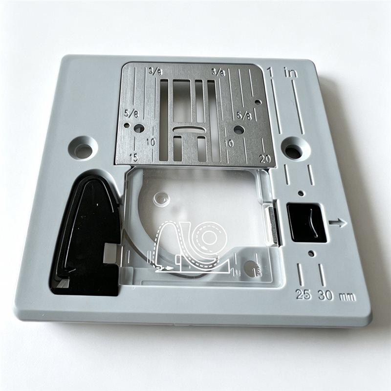J1UL1N Sewing Machine Parts- Need Plate 68003564+ 68003565 Fits For Singer 3333, 3342, 3337 Simple Mate Fashion Models