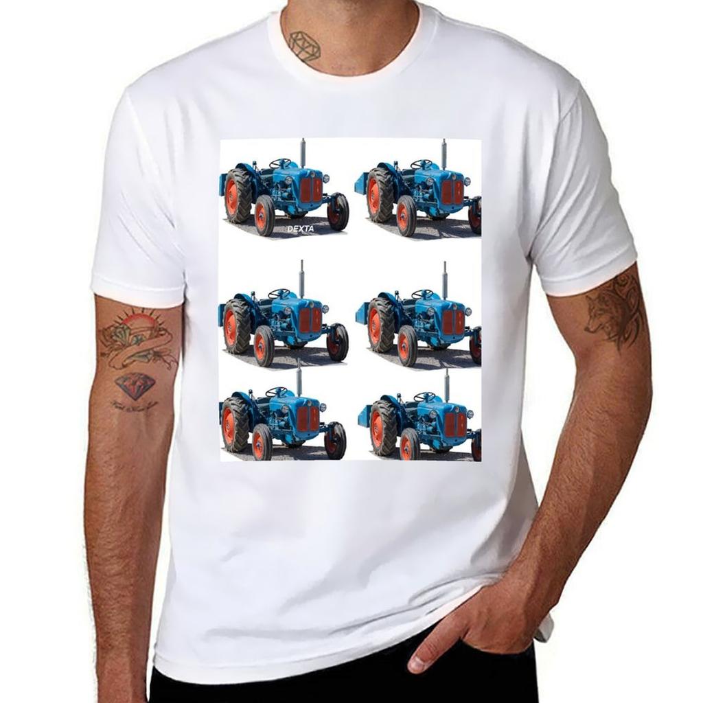 Fordson shirts shirts 100% for cotton T-Shirt man t men t man Dexta,