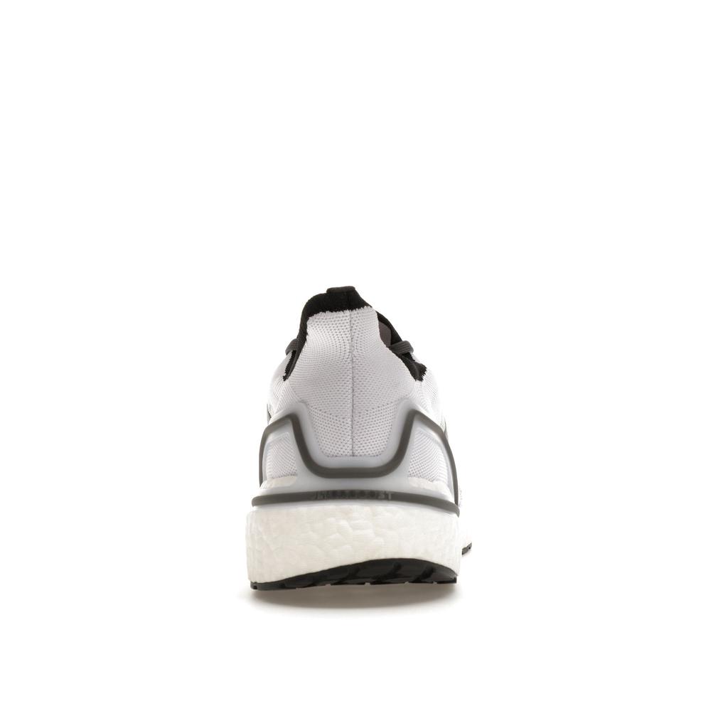 Джеймс Бонд 007 x adidas UltraBoost Summer.RDY No Time to Die - Бело-серые кроссовки унисекс Облачно-белый Серый-пять Основной черный FY0650