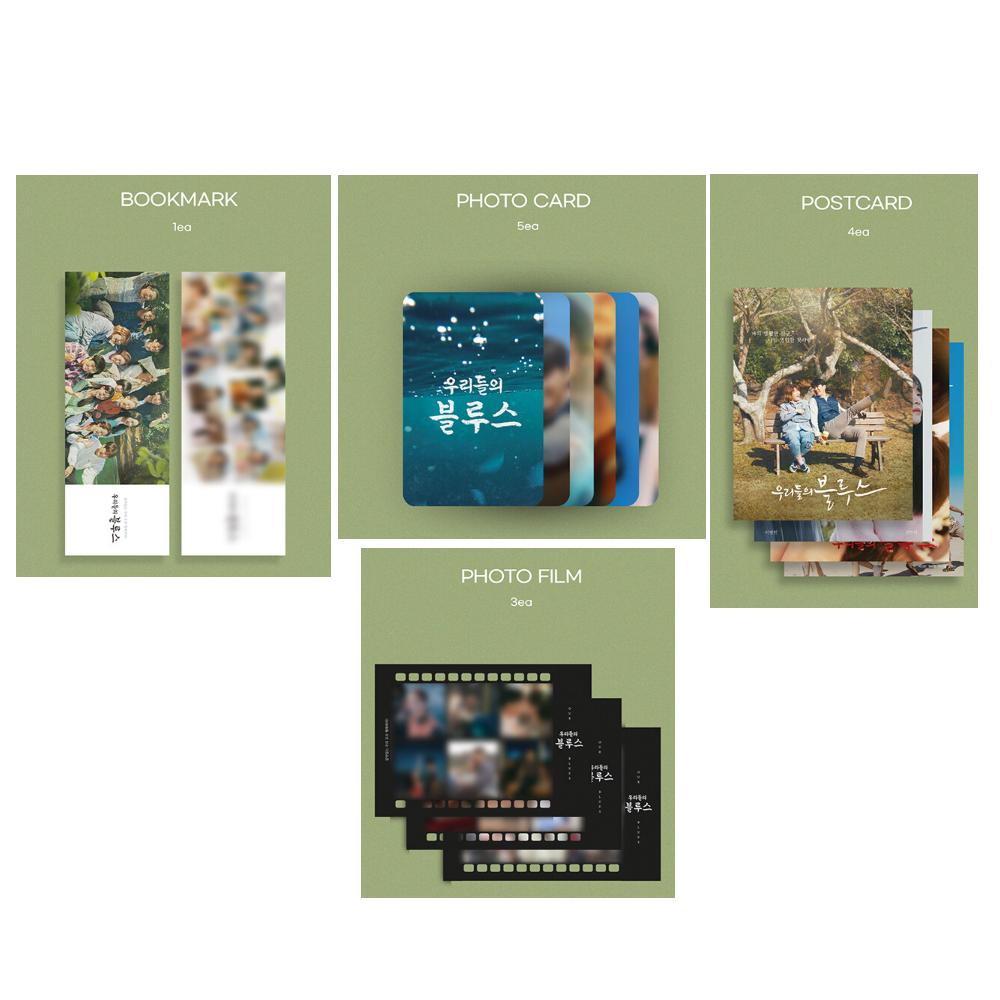 OST O.S.T - Драма TVN - Наш блюз O.S.T [2CD]