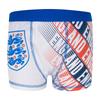 England Football Boys Crest Boxer Shorts (Pack of 3)