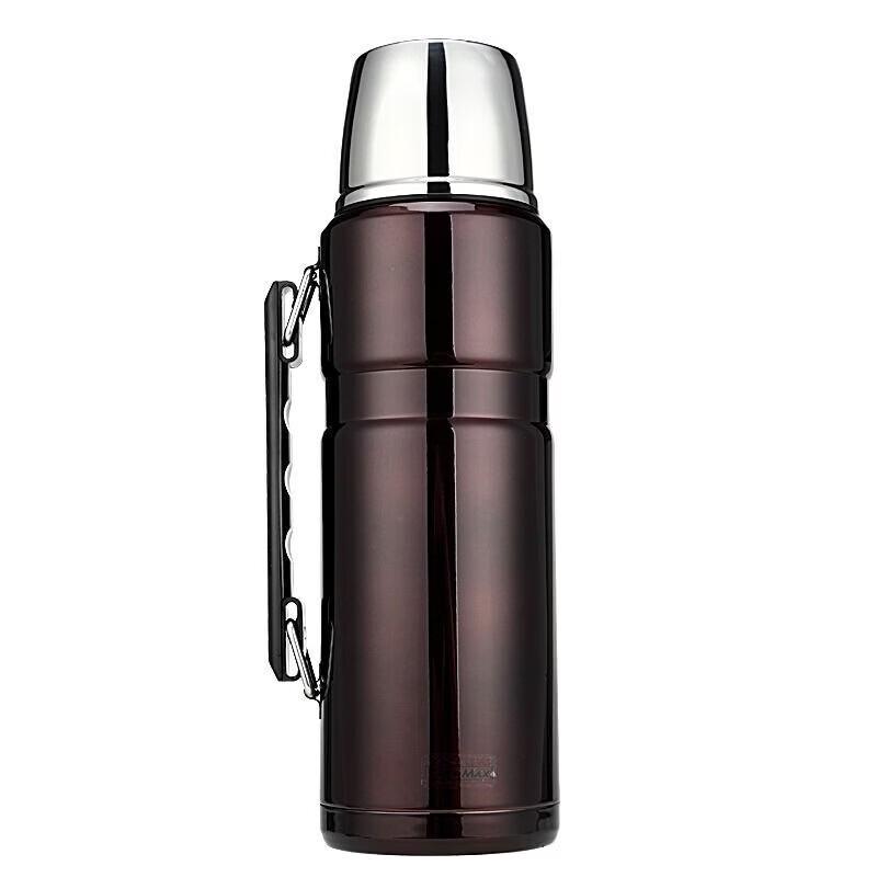 THERMOS SK-2010 Large Capacity Stainless Steel Vacuum Insulated Carafe