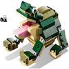 LEGO Строительная игрушка Creator 3in1 Crocodile 31121