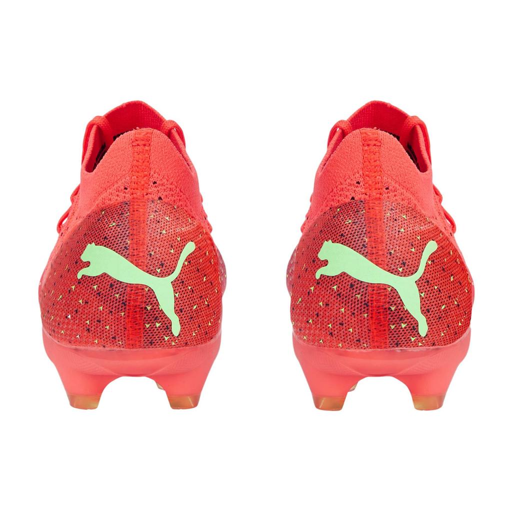 Puma Future 3.4 FG AG Fearless Pack Мужские Кроссовки Оранжевый Огненно-Коралловый Игристый-Светлый 106999-03